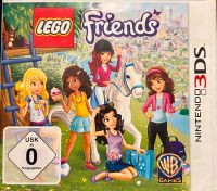 Nintendo 3DS Spiele: Lego Friends und Lego Star Wars III Nordrhein-Westfalen - Korschenbroich Vorschau