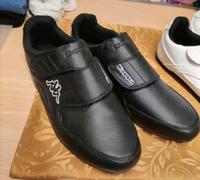 Kappa Turnschuhe schwarz neuwertig 41 Hessen - Biblis Vorschau
