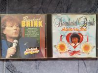 2 x BERNHARD BRINK CD BEST OF GREATEST HITS SCHLAGER ROCK POP TOP Walle - Utbremen Vorschau