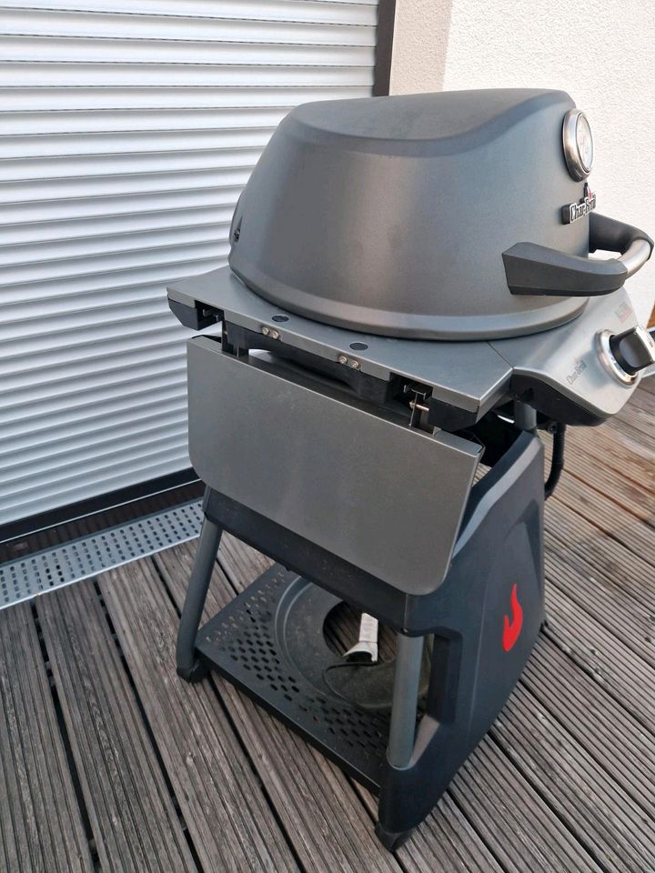 Char-Broil Elektrogrill All-Star 120 B mit Schutzhülle in Dresden