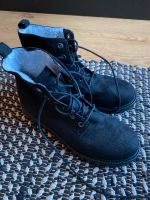 Winterschuhe Stiefel gefüttert schwarz H&M 39 Nordrhein-Westfalen - Gladbeck Vorschau