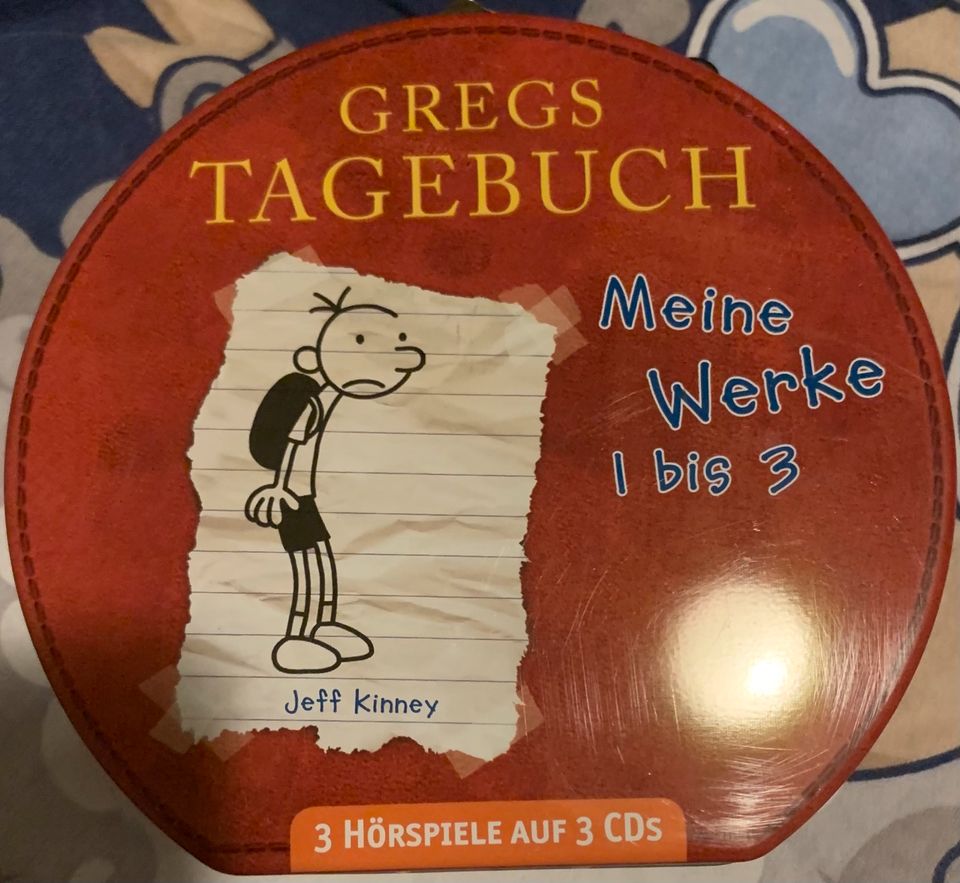 Gregs Tagebuch in Lähden