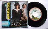 SPARKS SOMETHING FOR THE GIRL WITH EVERYTHING Vinyl Singfle Nordrhein-Westfalen - Wesel Vorschau