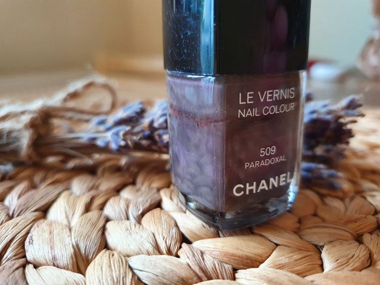 Chanel Le Vernis Nagellack Paradoxal 509 in Essen