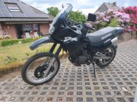 Suzuki DR 650 RSEU, tausch ist möglich Niedersachsen - Wriedel Vorschau