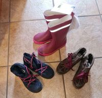 3 paar Schuhe für  Mädchen  gr. 36-37 Nordrhein-Westfalen - Lindlar Vorschau