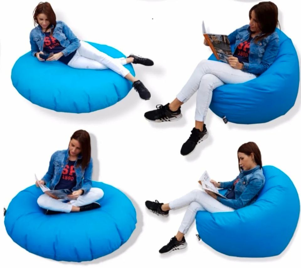 Patchhome 2 in1 Sitzsack 145 cm Sitzkissen Gamer Kissen Bean Bag in  Nordrhein-Westfalen - Solingen | eBay Kleinanzeigen ist jetzt Kleinanzeigen