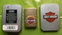 Zippo Harley Davidson Feuerzeug original Niedersachsen - Aurich Vorschau