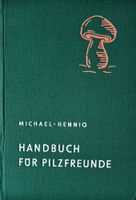 Handbuch für Pilzfreunde Michael Hennig Band 4 Sachsen-Anhalt - Blankenburg (Harz) Vorschau