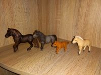 Schleich Ponys Kreis Ostholstein - Heiligenhafen  Vorschau