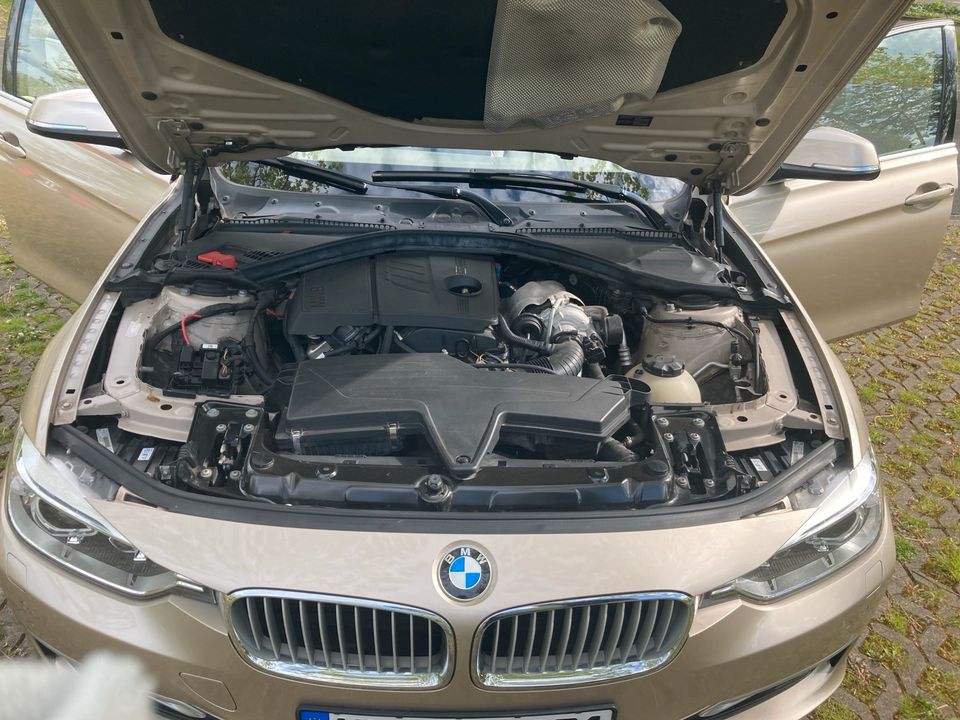 BMW 316 i  3G11 in Schwerte