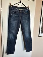 Damenjeans, Stretch, Größe 40, Straight, used Look, C&A Köln - Riehl Vorschau