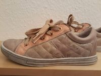 Halbschuhe Sneaker Schue Gr. 35 Leder Neuwertig Vintage Bayern - Freilassing Vorschau