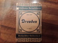Dresden Reiseführer 1906 Baden-Württemberg - Reutlingen Vorschau