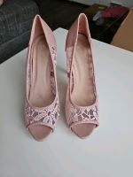 High Heels Gr 41 Sandaletten Pumps Damen Schuhe Nordrhein-Westfalen - Schwelm Vorschau