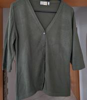 Staccato Strickjacke 3/4 Arm oliv Gr. M 40 Hessen - Lauterbach (Hessen) Vorschau