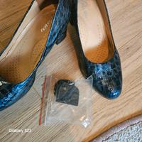 Pumps von Piazza 40 blau Hessen - Bad Arolsen Vorschau