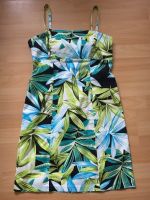 Urlaub Kleid aus der USA Spagetti 38/40 Tropical Hawai Stretch Hessen - Kassel Vorschau