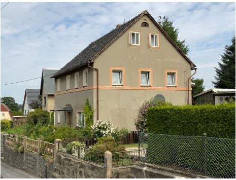 Einfamilienhaus in ländlicher Idylle bei Bautzen zu verkaufen in Weißnaußlitz