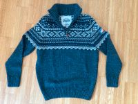 Superdry Vintage Nordic Knit Herren Pullover, grau, XL Köln - Ehrenfeld Vorschau