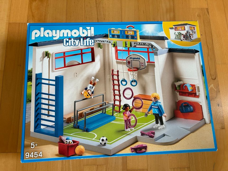 Playmobil 9454 Turnhalle in Frankfurt am Main