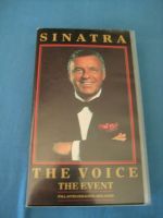 SINATRA THE VOICE VHS Bayern - Grafing bei München Vorschau