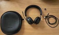 Jabra Eveolve2 65 Bluetooth Headset inkl. Tasche und Kabel Berlin - Reinickendorf Vorschau