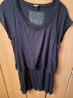 Long T-Shirt im Lagenlook von Kenny S., Gr.40 Hessen - Mörfelden-Walldorf Vorschau