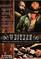 Western Revolverheld Collection (2DVDs) (8Titel) Niedersachsen - Meppen Vorschau