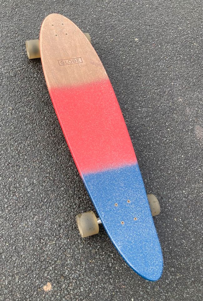 Globe Longboard in Moormerland