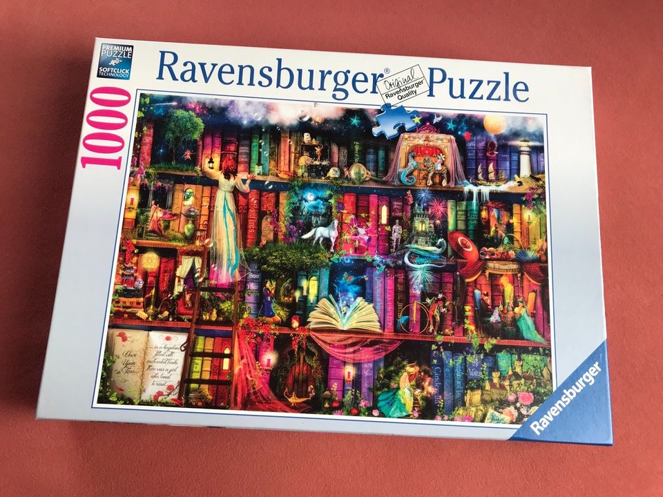 Ravensburger Puzzle in Merzenich