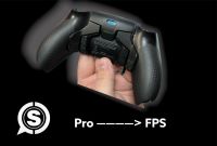 Mache deinen ps5 Scuf pro zum FPS! Digitale trigger Nachrüstung! Baden-Württemberg - Leinfelden-Echterdingen Vorschau