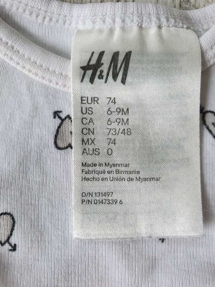 Baby Body von H&M in Stuttgart