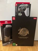 Zelda Tears of the Kingdom Bundle Collectors Edition + Controller Bayern - Paunzhausen Vorschau