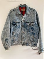 Vintage lined Levi’s Jeansjacke 70417 0819 M Made in USA Münster (Westfalen) - Centrum Vorschau