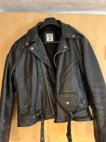 Motorrad Jacke Lederjacke 56 Louis Bayern - Sonnefeld Vorschau