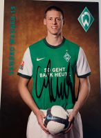 SV Werder Bremen SVW Autogrammkarte Sandro Wagner Handsigniert Berlin - Mitte Vorschau