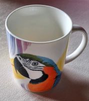 TOP!  Becher Kaffeebecher  Kaffeepott Teebecher Teetasse  Papagei Niedersachsen - Schwülper Vorschau