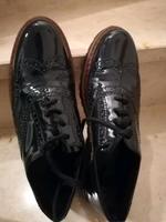 Riecker Schuhe 39 schwarz Bayern - Finningen Vorschau