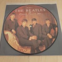 Beatles Picture Vinyl Single Please Please Me Kr. Passau - Passau Vorschau