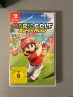 Nintendo Switch Mario Golf SuperRush Nordrhein-Westfalen - Gevelsberg Vorschau