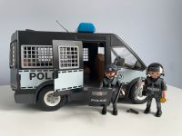 Playmobil Polizei Mannschaftswagen mit Licht und Sound Osterholz - Ellenerbrok-Schevemoor Vorschau