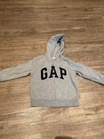 GAP Sweatjacke Hoodie Gr. 4 Jahre entspricht ca. 104 Kreis Ostholstein - Grömitz Vorschau