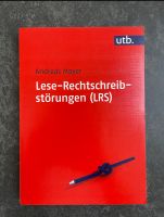 Lese-Rechtschreib- störungen (LRS) Hessen - Erlensee Vorschau