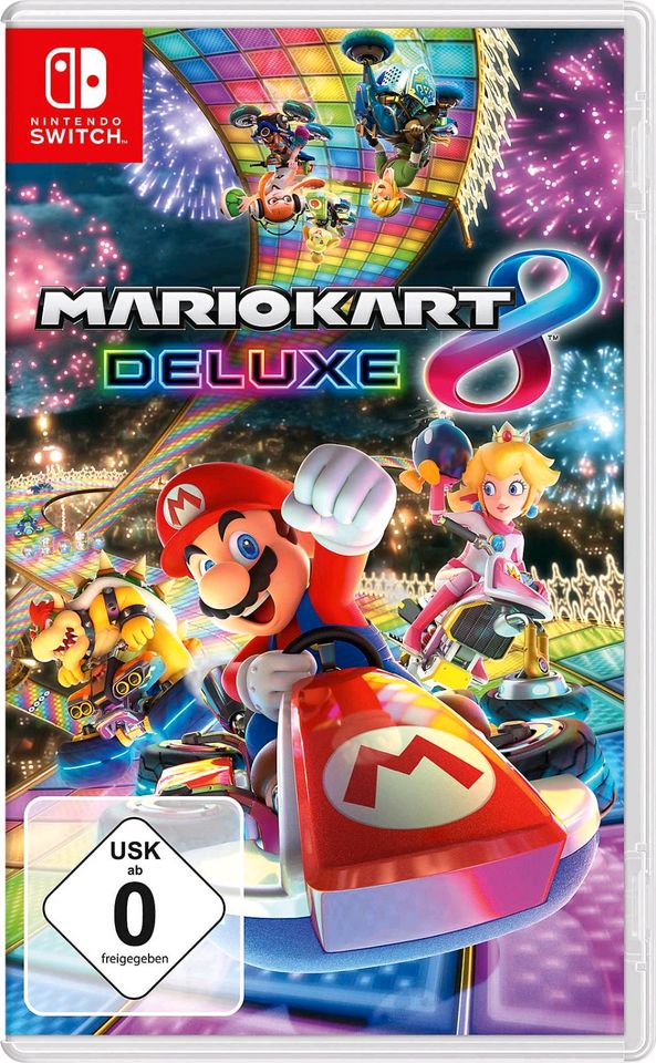 Nintendo Switch Mario Kart 8 in Dinslaken