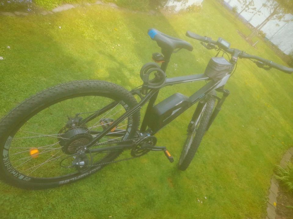 NCM Prague Herren E-Bike 28 Zoll in Graben (Lechfeld)