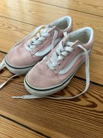 Vans oldskool Sneaker rosa Gr. 31 Kinderschuh Schleswig-Holstein - Kiel Vorschau