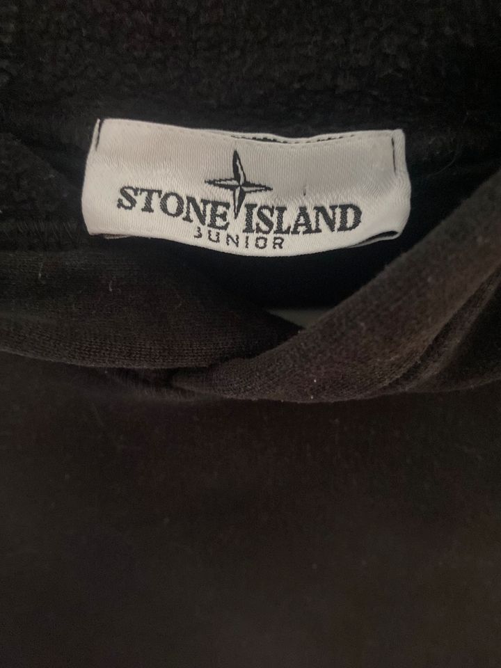 Stone Island Pullover ORIGINAL Junior Size 12 in Bad Salzuflen