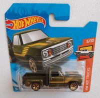 TH 1978 DODGE LI'L RED EXPRESS TRUCK hot wheels 2021 212/250 5/10 Bielefeld - Bielefeld (Innenstadt) Vorschau