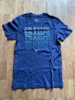 Nike T-Shirt - France - Slimfit - Größe: M Düsseldorf - Flingern Nord Vorschau